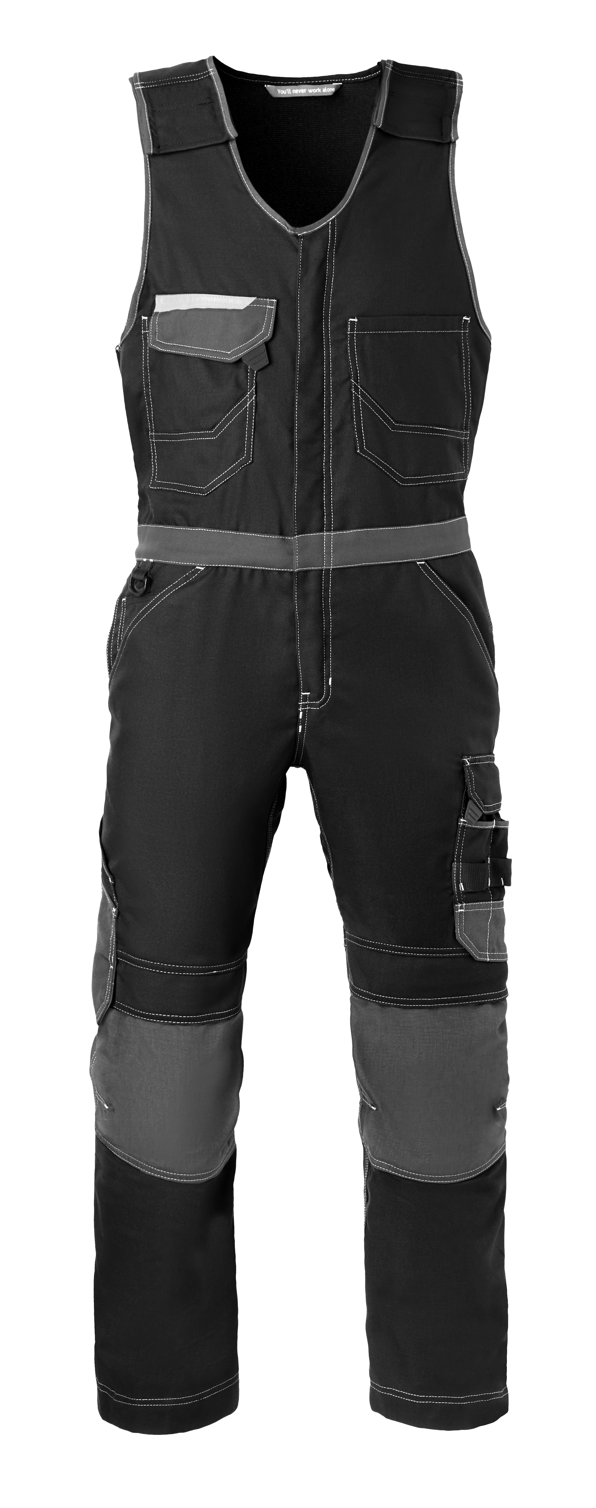 Bodyhose - Leichter Overall | Attitude 20293