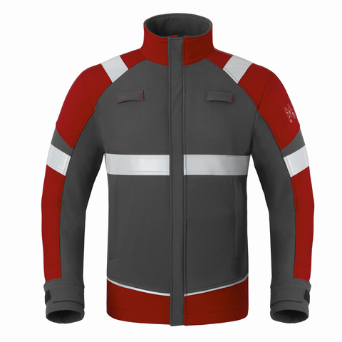 Multinorm-SOFTSHELL Jacke | 5 Safety Image+  | 50384