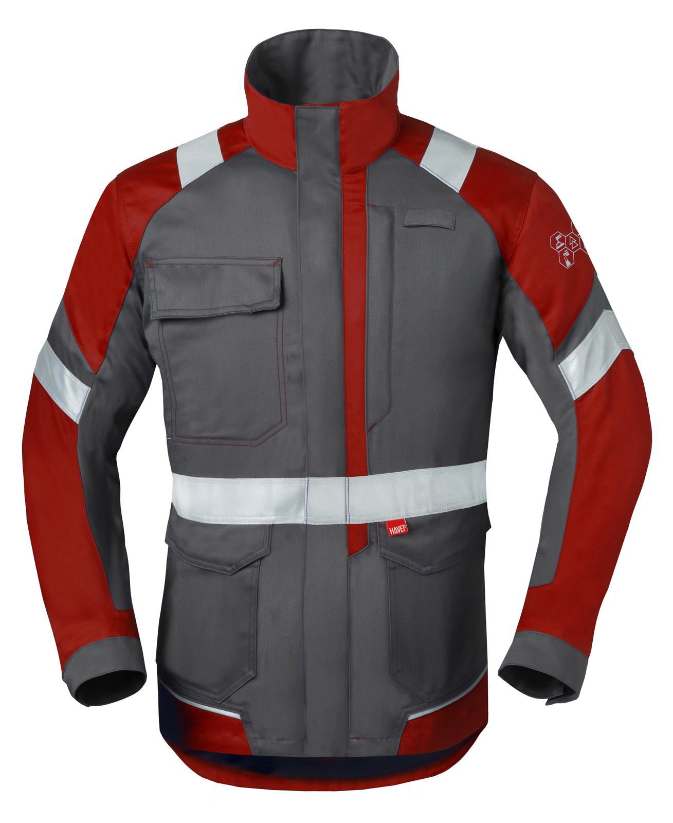 Multinorm-Jacke | 5 Safety Image+