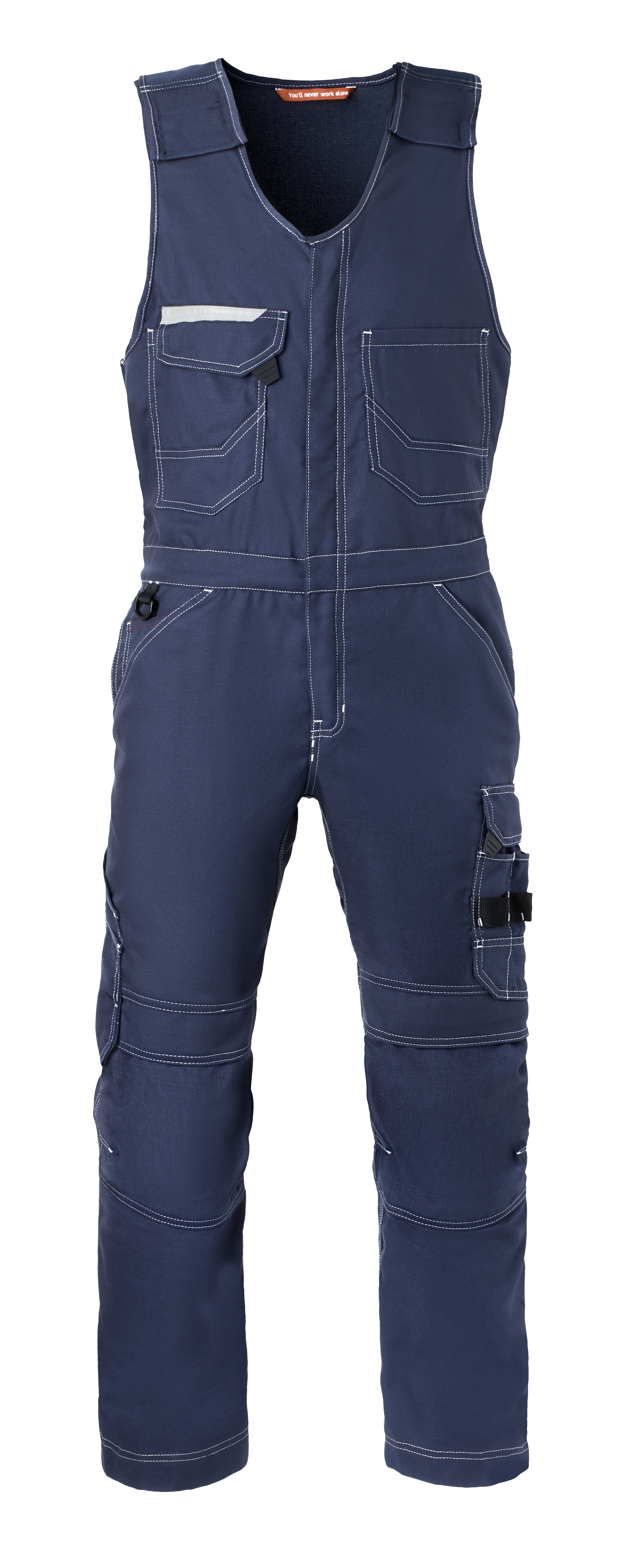 Bodyhose - Leichter Overall | Attitude 20293