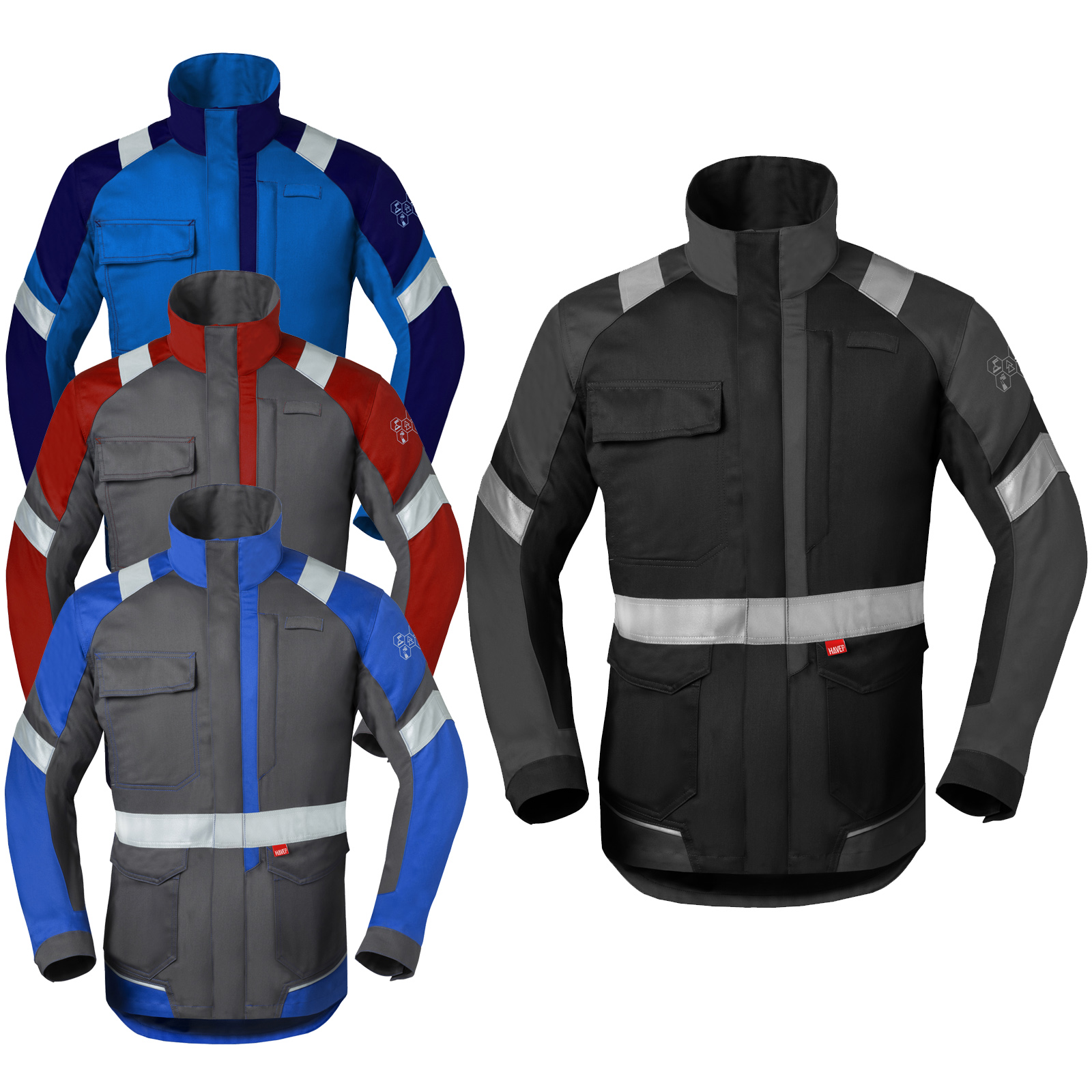 Multinorm-Jacke | 5 Safety Image+