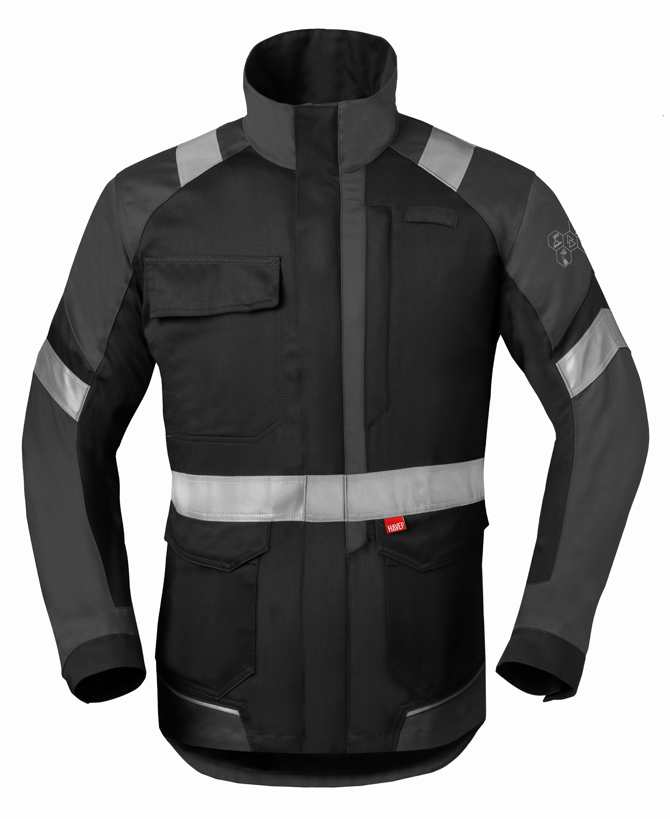 Multinorm-Jacke | 5 Safety Image+
