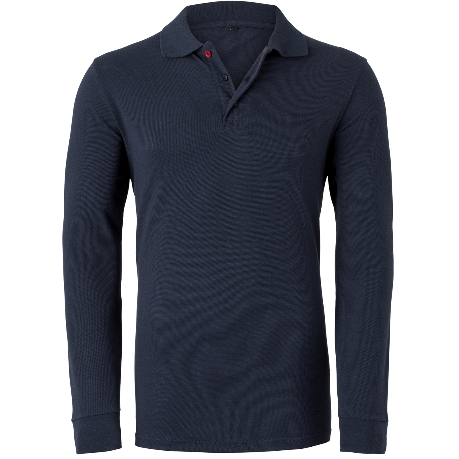 Polo-Sweatshirt | Baselayer PW