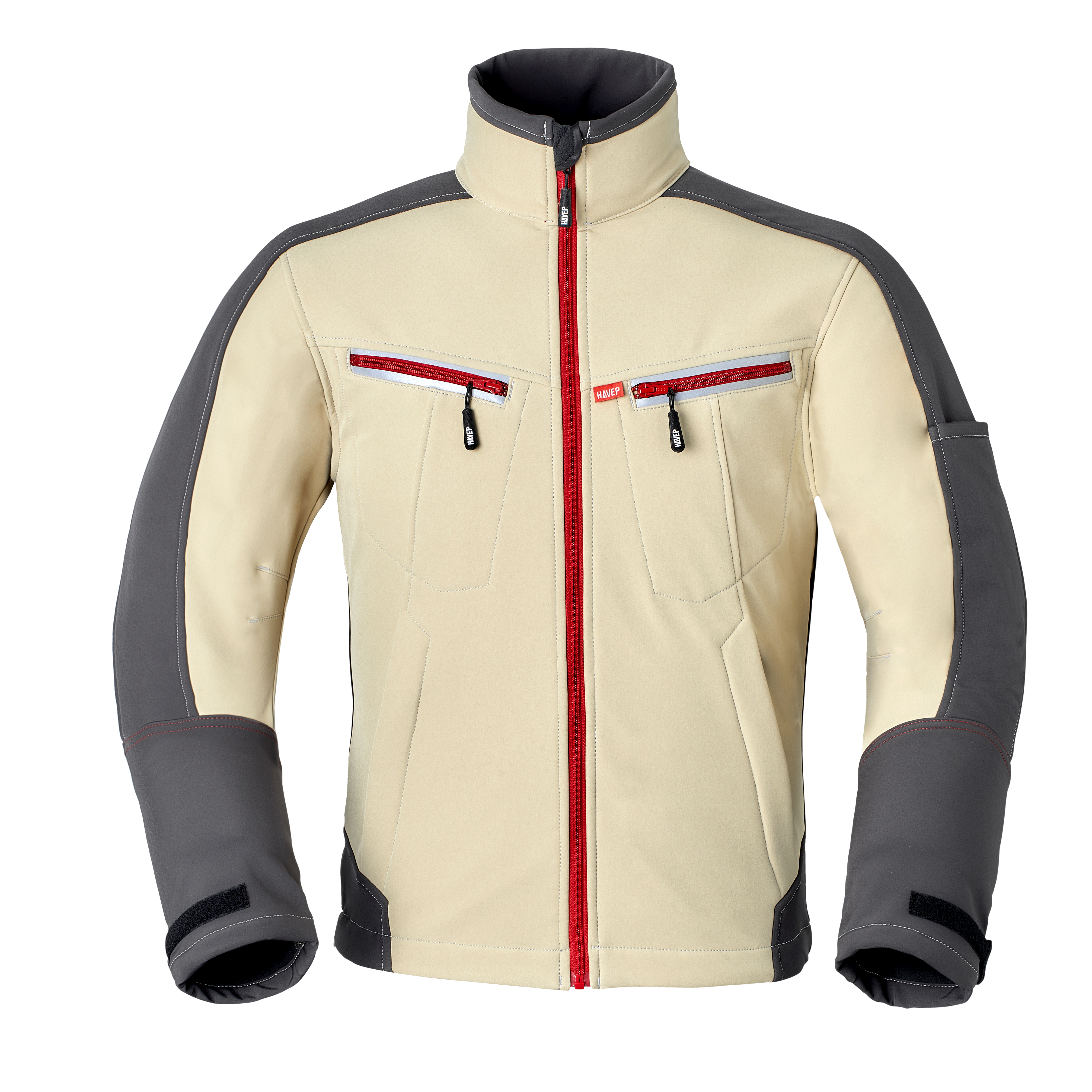 Softshell Jacke | Attitude | 40145